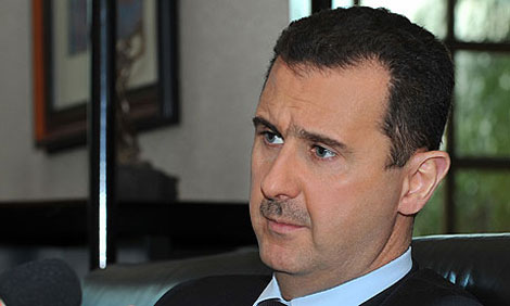 Bachar Al-Assad: « Je suis Syrien, je vis et meurs en Syrie »