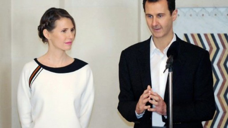 أسماء الأسد: رفضت كل العروض لمغادرة سوريا