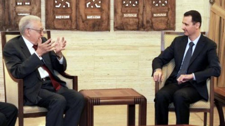 أنباء عن اتفاق سلام أممي بين الأسد والمعارضة