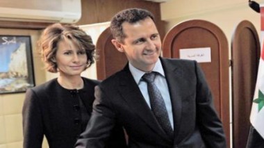 Quand Bachar al-Assad réprime, sa femme fait du shopping
