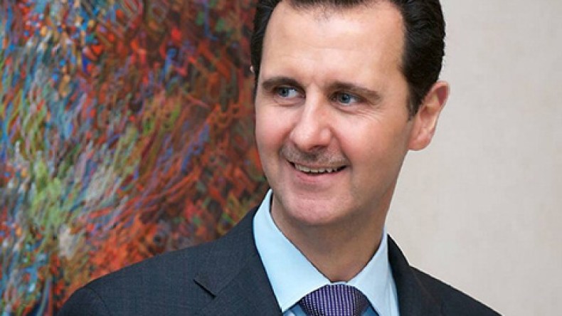 “لا نريد انهيار الحكومة السورية وإخلاء الساحة للإسلاميين”