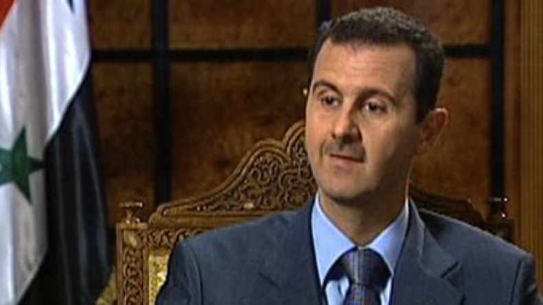 Assad: Fate of nation at stake