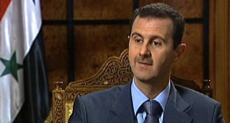 Assad promet de vaincre à tout prix le complot étranger contre la Syrie