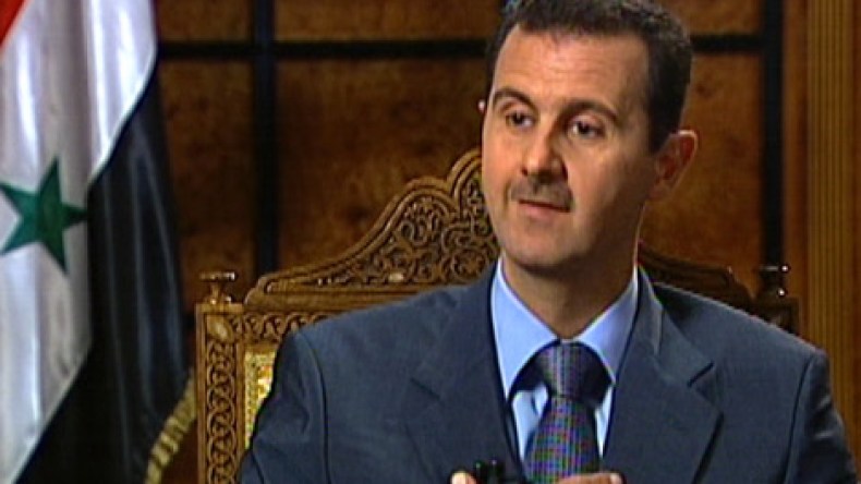 الأسد: “مؤشرات تقود إلى ترشحي لرئاسيات 2014”