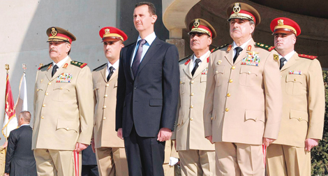 Syrie: le beau-frère d'Assad et un ministre tués dans un attentat