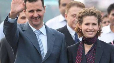 Syrie: Bachar al-Assad et son épouse votent pour une nouvelle Constitution