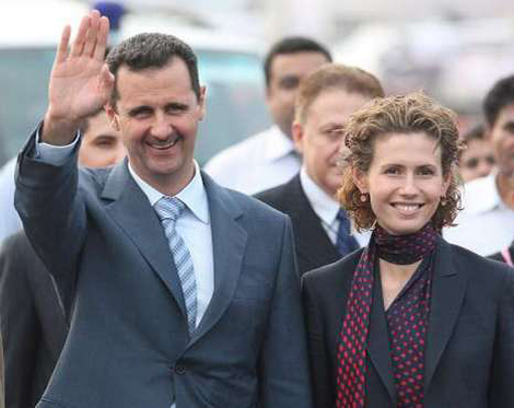 Syrie: Bachar al-Assad et son épouse votent pour une nouvelle Constitution