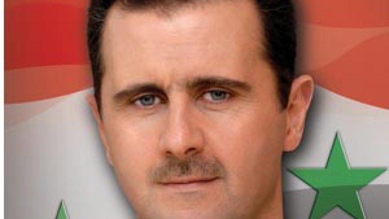 الأسد يصدر مرسوما بالعفو العام