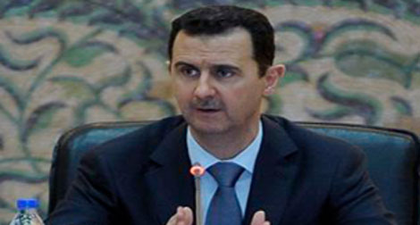 Le président syrien approuve une série de lois “antiterroristes”