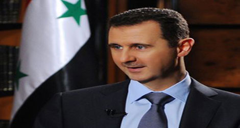 Assad regrette la destruction de l'avion turc