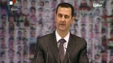 Bachar al-Assad: « la nation est pour tous »