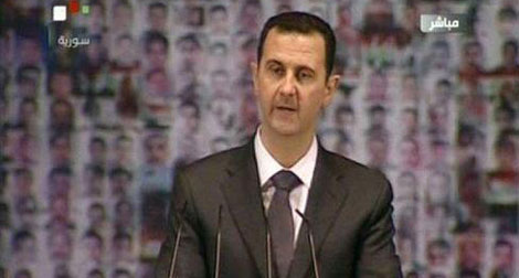 Bachar al-Assad: « la nation est pour tous »