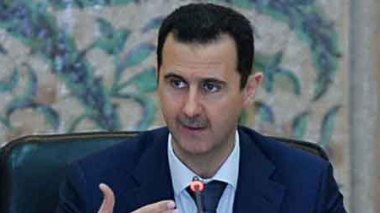 Bachar Al-Assad encense la position algérienne