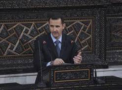 Nouvelles manifestations en Syrie malgré les promesses d'Al Assad