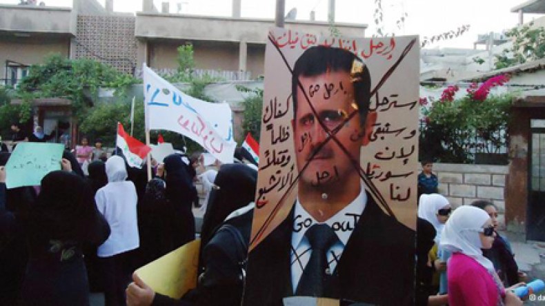 Syrians Plan Next Government without Assad