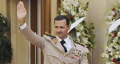 Al-Assad: “La Syrie se défendra contre toute agression”