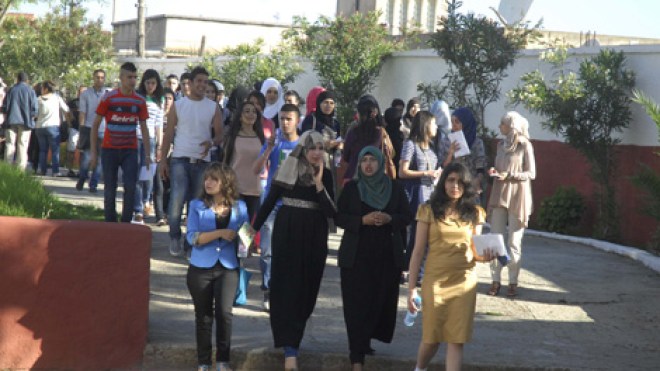 فوج بـ50 تلميذا بأقسام النهائي في الدخول المدرسي المقبل
