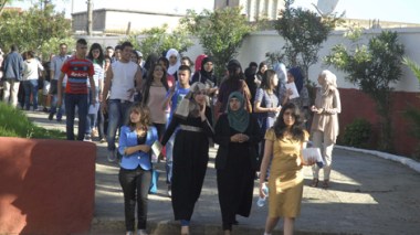 Des erreurs dans le seuil du baccalauréat… les élèves sont terrifiés par les questions