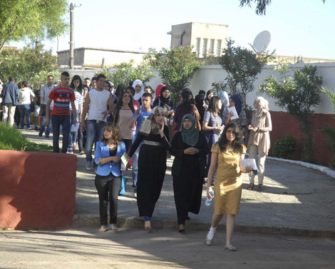 Echorouk unveils “threshold” of courses for 2014 Baccalaureate exam