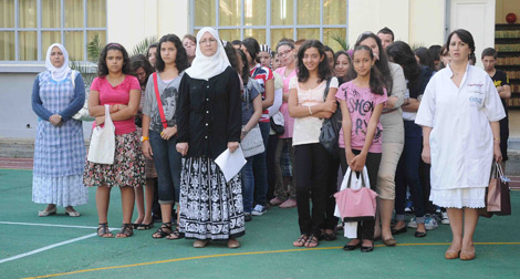 Algeria:Certificates equivalent to Bachelor’s Degree for 60 thousand teachers and professors