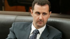 أنس العبدة للشروق:الأسد لا يختلف عن سيف الإسلام القذافي