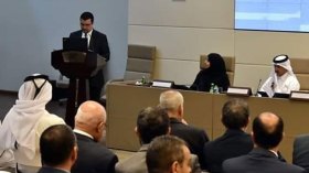 بشير خليفي يتوج بجائزة “مسابقة قطر العالمية لحوار الحضارات”