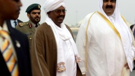 اتفاق مصالحة بين السودان وتشاد في الدوحة