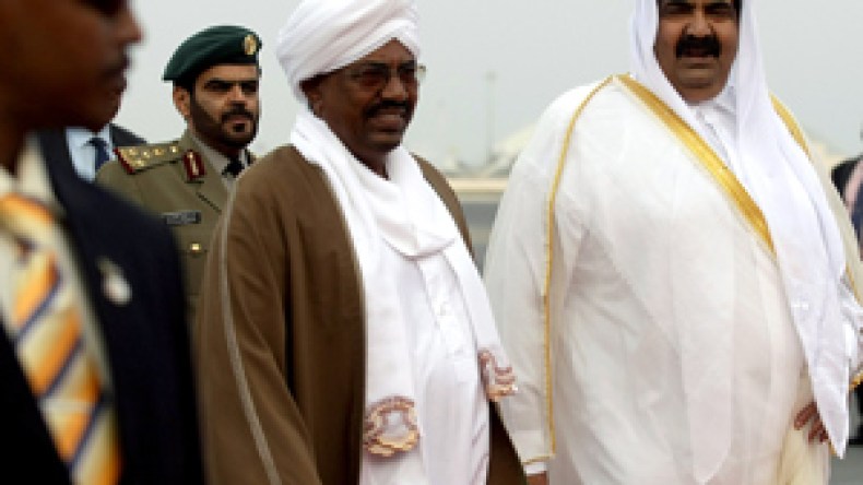 اتفاق مصالحة بين السودان وتشاد في الدوحة