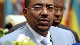البشير‭:‬‮ ‬القذافي ‬دفع‭ ‬أموالا‭ ‬لتقسيم‭ ‬السودان‭ ‬ومقتله‭ ‬أكبر‭ ‬هدية‭ ‬لنا