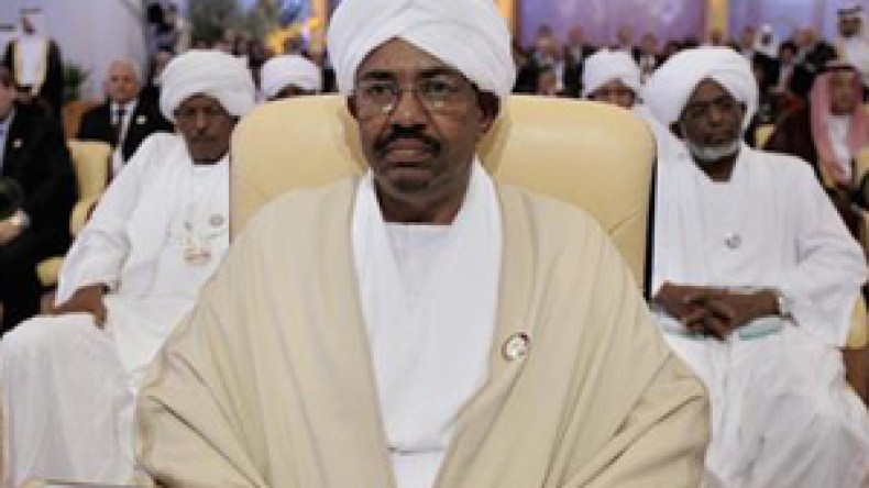 اتفاق بين الحكومة السودانية ومتمردي دارفور