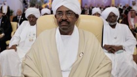 البشير يرفض أن يكون السودان ملجأ للعقيد معمر القذافى
