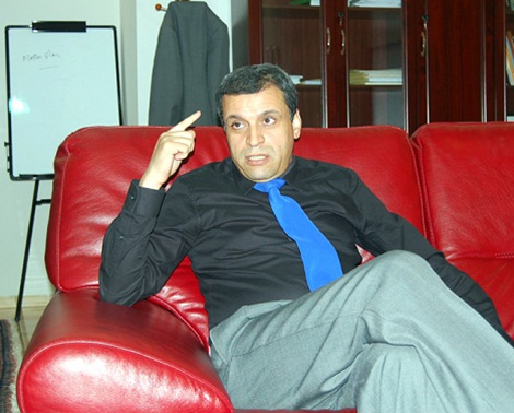 Bachir Messaitfa: “Strategic Partnership between Private and Public Sectors to face Oil Prices Collapse”