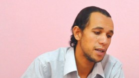 أنا سينمائي وروائي حاول البعض توريطي في ثورة افتراضية