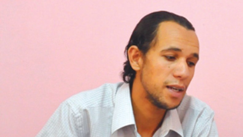 أنا سينمائي وروائي حاول البعض توريطي في ثورة افتراضية