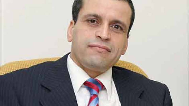 مصيطفى مطلوب بالبرلمان