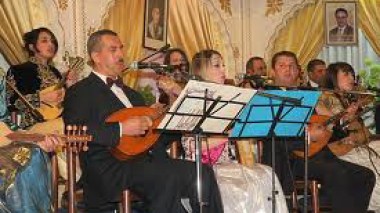 “El-Bachtarzia” de Koléa présente au 3e Festival “Maqamat” du Maroc