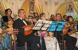 “El-Bachtarzia” de Koléa présente au 3e Festival “Maqamat” du Maroc