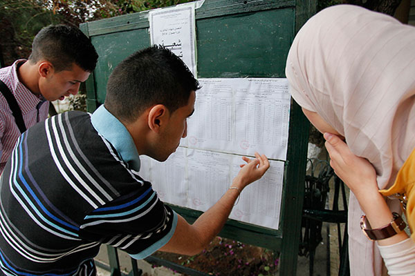 Bac-2015 : d’excellents résultats attendus !