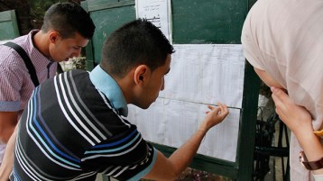 طلبتنا الجدد.. بلا خيبة أمل!