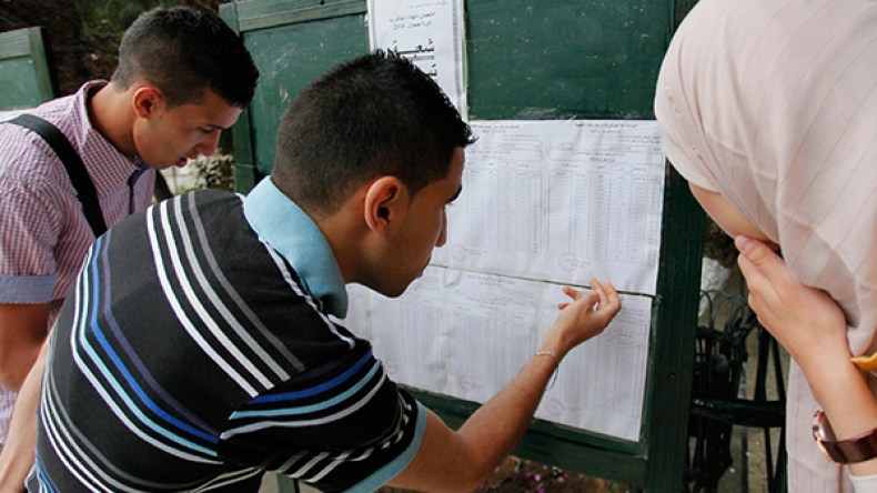 طلبتنا الجدد.. بلا خيبة أمل!