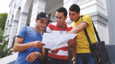 Des escrocs vendent de faux sujets de Bac