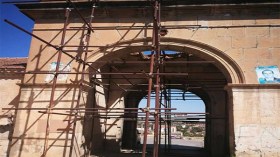 باب دزاير بسور الغزلان.. معلم أثري يندثر في صمت