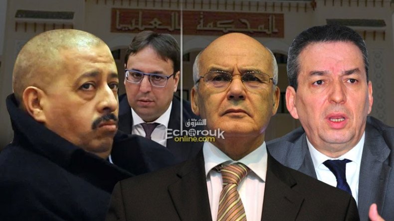 التحقيق مع أربعة وزراء سابقين متهمين في قضية طحكوت