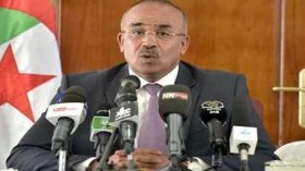وزير الداخلية: نواجه تحدّيات أمنية ومخاطر من دول الجوار
