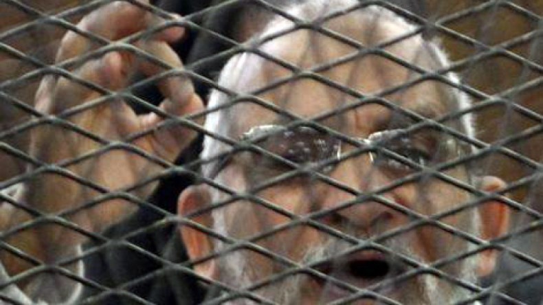 بدء محاكمة 1200 شخص في أكبر محاكمة لـ”الإخوان” في مصر