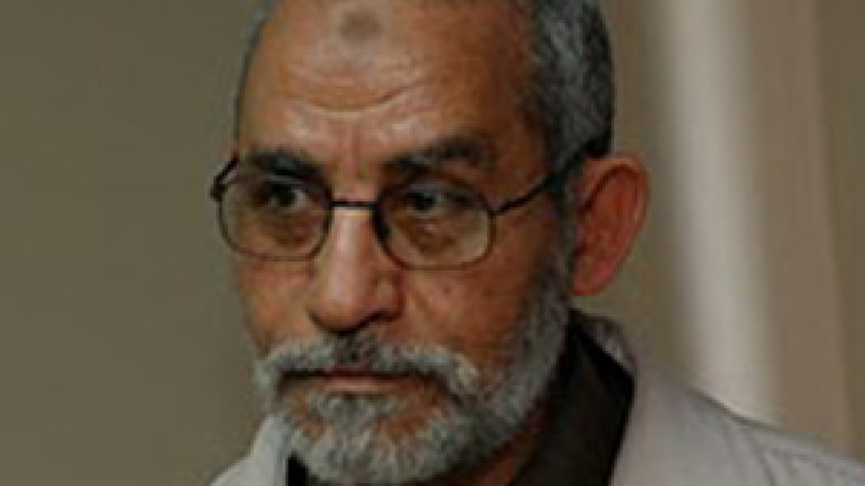 زعيم الإخوان يحذر من عودة الإرهاب إلى مصر