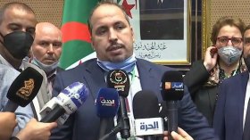 الأفلان: مشروع الدستور محطة أساسية في الإصلاح السياسي