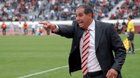 الزاكي لخلافة حمدي في اتحاد العاصمة