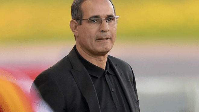 زاكي بادو يلمح إلى استعداده لتدريب “الخضر”