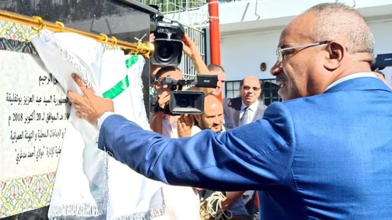 بدوي: القانون الموحد للجماعات الإقليمية على طاولة الحكومة قريبا